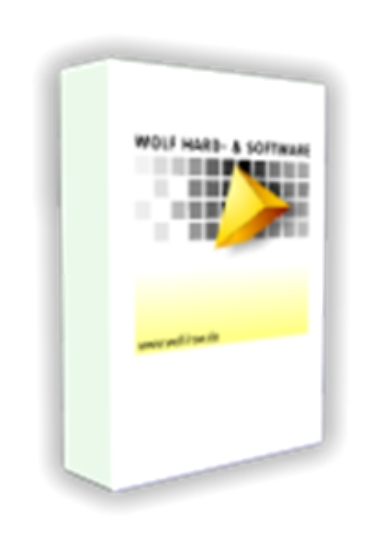 Bild von wWarenanhänger VDA 4902 Erweiterungsmodul (PDF417)